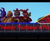 CG5 FNAF Song Like It Or Not from cg5 fnaf