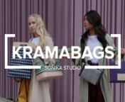 By creating the KRAMABAGS collection, Sonika Studio pays tribute to a fragment of tradition that is also part of my own personal story: the Krama. Hand-woven since immemorial time, the Krama (Khmer: ក្រមា) is a checkered cotton piece traditionally worn in Cambodia, which has many different usages.nnThe minimalist KRAMABAGS showcase this iconic Cambodian fabric. They display a functional design that plays with the codes of modern leather goods. The Krama has thus evolved to shape into n