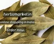 website url :https://herbsmarket.in/buy-bay-leaf-online-indiasupport my youtube channelBenefits :Buy Bay Leaf Online India: Buy Bay Leaf Online and its value added pr