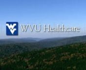 The latest HDTV commercial for WVU-Healthcare. Sync sound scenes with the doctors were shot on a RED One camera equipped with RED prime lenses. Most of the