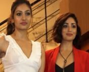 Did you know Yami Gautam has a younger sister, Surilie Gautam, who’s also an actress by profession? Watch the video to know more. The actress on June 4 revealed she got married to Uri: The Surgical Strike director Aditya Dhar. The intimate marriage only had close family members. Yami Gautam has a younger sister Surilie Gautam, who is also a popular face in Punjabi cinema. Surilie Gautam too is an actress by profession and made her TV debut with Meet Mila De Rabba. Many pictures from Yami’s w