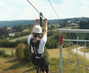 Those who want to enjoy the view over the whole of Winterberg have a new great option for this from mid-August 2020: the brand new Mega Zipline with two parallel slides with lengths of 420 and 390 metres for a double adrenaline kick. Popular as a family ski area in winter, Winterberg now has a new all-year-round attraction with the recently completed facility. The flight with a view over the entire ski area, the summer toboggan run and a small valley is breathtaking.nVisit https://www.skiliftkar