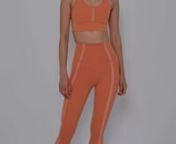 Shop Nike&#39;s Yoga Luxe Eyelet 7/8 Tight online at The Sports Edit. https://thesportsedit.com/products/nike-yoga-luxe-eyelet-7-8-leggings-orange-da1061-810