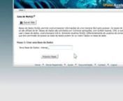Neste tutorial ensino com instalar e configurar o Interspire Email Marketer, veja mais em www.interspire.com.br