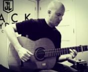Guitar tab and blog: https://wp.me/p5JUVc-41GnnGuitar performance and guitar tab for the 2021 Batman Theme by composer, Tom Holkenborg, from Zack Snyder&#39;s Justice League. nnI absolutely loved Zack Snyder&#39;s Justice League, and I wanted to explore more themes from the soundtrack with my guitar. I&#39;m a huge fam of (SynderCut composer) Tom Holkenborg. He has an elaborate YouTube channel where he dives deep into his soundtrack work. He explained that Bruce Wayne&#39;s story evolved from his disposition in