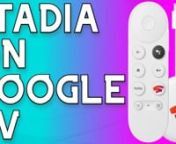 Learn how to sideload Stadia onto the Chromecast ultra with Google TV, I show you how to sideload and install Stadia Chromecast ultra with Google TV.n----------------------Related Videos-------------------------------nCheck out my Oculus Quest 2 review - https://youtu.be/FyvW-tTZx98nnAlso my Quest 2 accessories reviews:nAMVR Facial interface Review - https://youtu.be/IEpoin9iYLMnAMVR Easmuffs Review - https://youtu.be/i-G7QCKGqXMnn-------------------------Video Links-----------------------------