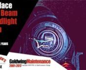 Cruiseman shows you how he replaces the low beam headlight bulb on his 2007 Honda Goldwing GL1800. This procedure is the same for any 2001-2017 GL1800 or F6B.nnUpdated on April 10, 2021nnCopyright ©2014-2019 PITA, LLC - All rights reserved. No duplication without permission. You may not give, sell, lend, lease, or in any way distribute the video files to others without violating copyright law.nnYou may:nn- Watch these videos as often as you like.n- Download the videos for viewing offlinennYou M