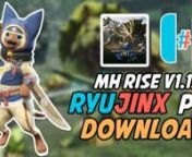 With the all new development of Ryujinx we can now run Monster Hunter Rise in 60 fps on PC! But you will need the version 1.1.1 update of the game. So if you are looking all for this files, then watch this video and follow all the step by step guide in order for you to get this game running into your desktop pc.nnOfficial Site https://approms.com/mhriseyuzunnSystem Requirements: nCPU: Atleast 4 cores (Higher Core count = better performance) nGPU: atleast GTX 1060 or amd equivalent nRAM: 8GB RAM