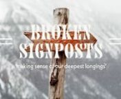 We&#39;re so excited you&#39;ve joined us this morning to hear this message in our new series, Broken Signposts, from Lead Pastor Cole Beshore.nnWORSHIP LYRICS: https://ranch.church/in-the-parknnCONNECTCARD: https://ranchchurch.churchcenter.com/people/forms/160169nnGIVING: https://ranchchurch.churchcenter.com/givingnnOUTREACH: https://ranch.church/outreachnnKIDS COLORING DOWNLOAD: https://ranch.church/downloadable-landingnnMessage notes by Cole Beshore, April 18 2021nn&#39;BROKEN SIGNPOSTS &#124; IN SEARCH OF TH