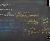 004 - Trigonometria: Exercícios de transformações - 17 04 2021 from trigonometria exercicios