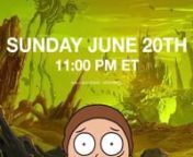 Rick and Morty Season 5 on Adult Swim from rick and morty season 5 episodes