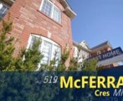 Beautiful move-in ready town house with two office spaces! Located in a popular neighbourhood just steps to walking paths, close to Milton Sports Centre, parks, shopping and many amenities. Great commuter access to the 407/QEW/Burlington and Oakville. BONUS: Backing onto a school with privacy cedars, you have no neighbours peering in.nEnjoy highlights such as open concept living space, dark hardwood floors, upgraded lighting/pot lights, smart lighting and a freshly painted [2021] neutral palette
