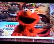 Opening and Closing to The Adventures of Elmo in Grouchland 1999 VHS from elmo in grouchland
