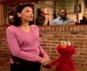 Sesame Street Elmo Visits The Firehouse (2002 VHS) copy from sesame street 2002
