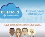 Phase IX- 01 BlueCloud GDPRWallet™-720p from 01 p