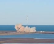 Dec 9, 2020 at SpaceX South Texas Launch Site in Boca Chica, TX (aka Starbase)nnLaunch of SpaceX Starship SN8 Test Flightn(Aerial View From México by @Spaceport3D)nnTo Support Our Efforts: Patreon.com/Spaceport3D