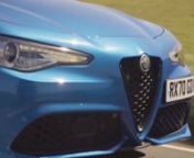 This video is about  ALFA ROMEO GIULIA