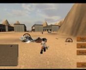 B.O.T. is a third-person strategy/action game made by Alexis De Girolami and Scott Presnell for their University of Florida Senior Project in Fall 2010. nnCreated in Unity 2.6.1, music is Pocket Songs Karaoke&#39;s Will Smith version of
