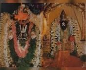 Homam and Veda parayanam on Aani Mulam during 77th Tirunakshathram of Namswamy