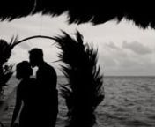 Destination Wedding CancúnnVenue: Dreams VistanOscar Video Crew: Oscar Nuñez, Tony Henriquez y Michele DicuonzonHighlight Edition: Jesus BalamnVideo Edition: Daniela DuránnWedding Event: Mayo 2, 2021