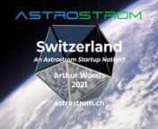 Arthur WoodsnnThe analysis indicates that Switzerland could not only provide sufficient CO2 neutral energy to meet its 2050 policy goals, but potentially could also achieve energy independence that is both sustainable and profitable.nnhttps://astrostrom.ch