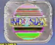 INDOSIAR STATION ID 1995 IN G MAJOR 4 from id indosiar