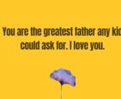 Father’s Day Wishes With Images, Short And Sweet Father’s Day wishes and quotes, A Father Love Quotes With Images, Happy Fathers Day Sayings With Images, Father’s Day Quotes With Images, Fathers Day Messages With Images, inspirational father’s day quotes, father’s day quotes from daughter, fathers day message to daddy, fathers day message for son, inspirational fathers day message, fathers day message to husband, What should I write on a Father&#39;s Day card?nnWhat are the best Fathers da
