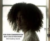 A young girl wears her afro to school on picture day and must deal with the unexpected consequences. nnFull film available on CBC Gem and Kanopy in select regions:nhttps://gem.cbc.ca/media/canadian-reflections/s01e2879nnAWARDSn- WINNER: Canadian Screen Award: Best Live Action Short n- Best Short Subject Fiction, Yorkton Film Festival 2020 n- WINNER: Best Short Film, Miami Film Festival 2020n- WINNER: Best Film, People&#39;s Choice Award, ByBlacks.comnnFESTIVALSn- TIFF Next Wave Film Festival, Toront