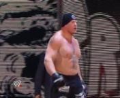 Brock Lesnar vs CM Punk Summerslam 2013 Entrances from cm vs lesnar