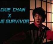Made this video for fun to commemorate the absolute monster Jackie Chan was in the 1980s in stunts, martial arts, and drip.nnWhat a better song to enhance that vibe than the theme song from Kung Fury in all its synth-pop goodness.nnPlus, I know there were other films he had such as Project A and Miracles, but I wanted to stick to the films that took place in the 80s rather than the period pieces.