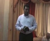 Pr Mammen Varghese @ HOREB Fasting Prayer Indirapuram
