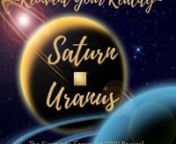 Energy Report for Week of February 15thn ~Reinvent Your Reality~nnnThe most significant astrological event for 2021 is upon us this week. This defining energy of Saturn squaring Uranus has been building over the last few weeks, and the first of three transits will be exact this February 17th. This, and the two other transits it makes on June 14th and December 24th, are the main signatures this year that will enhance the gestation of the Age of Aquarius. nnThe energy of this year is askin