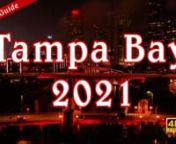 Licensing or Stock Footage of this video of Tampa Bay is available for purchase (excluding 1932 footage of Gasparilla), contact Info@TampaAerialMedia.comnnA travel guide for Tampa Bay.This is our yearly video of Tampa, Florida, however this year we are also featuring Ybor City (6:32), St Petersburg (3:32)as well as Tampa Bay Beaches (10:27), Siesta Key Beach (10:35), St Pete Beach (11:06), and Clearwater Beach (12:08).We have added links and addresses to help you plan your Tampa Bay Vacati