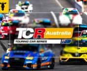 The TCR Australia Touring Car Series is a touring car racing series based in Australia.