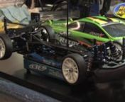 We caught up with Keven Hebert at the KO PROPO America Grand Prix at the beginning of October 2010... We spent some time with him talking about the new TC6 that he has been running since the World&#39;s. The TC6 and will be released this December!nnCheck out this interview...