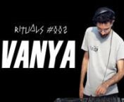 RITUALS #002​ - VANYA [L1nes/Mikrodisko]nnVANYA is an Argentinian musician, music producer and DJ based in Berlin.nWith an extended background as drummer, his music is distinguished by a manipulation of sound, emphasising textures and oscillations. His sound aesthetics is grounded on coding software for the creation and exploration of new sonic experiences.nnHe has recently collaborated with the American rapper Zebra Katz, remixing ‘Blush’ track from ZK latest album &#39;Less Is Moor&#39;. nIn 202