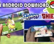 here is a real working pokemon sword and shield game with crown tundra and isle of armor dlc update for mobile devices. yes! this game works with your mobile phone now. all you need to do now is follow this video tutorial in order for this game to work at your end.nnOfficial Download: https://approms.com/swshmobilenn�Recommended Smartphone Device Specs ✔✔n�Platform: Android/iOSn�CPU: Octa-Core Processorn�RAM: 4GBn�Storage: 120GBnn----------------------------------------------------