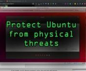 Our Premium Ethical Hacking Bundle Is 90% Off: https://nulb.app/cwlshopnnHow to Install &amp; Shield Your Ubuntu System Against Physical AttacksnFull Tutorial: https://nulb.app/z4bgunSubscribe to Null Byte: https://vimeo.com/channels/nullbytenSubscribe to WonderHowTo: https://vimeo.com/wonderhowtonKody&#39;s Twitter: https://twitter.com/KodyKinzientokyoneon&#39;s Twitter: https://twitter.com/tokyoneon_nnCyber Weapons Lab, Episode 123nnSome of the most effective attacks on any system are carried out thro
