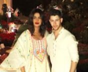 Priyanka Chopra Jonas and Nick Jonas never leave a chance to surprise their fans on social media. Nick Jonas has never failed to give us husband goals. The global star&#39;s last visit to India was in March this year where he shared pictures of his Holi celebrations with actress Katrina Kaif and Piggy Chops. Apart from sharing some stunning pictures on social media, the duo has been utilising their time together to interact with their fans all around the world. Today, in this throwback video, we see