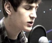 As one of the chosen artists from the Teenage Rampage Summer Tour 2010 Aidan got to record live in the BBC Introducing in Bristol studio sessions.Filmed by the BBC Blast in Bristol film crew using three cameras and live vision mixing.