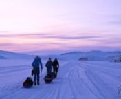 Stunning visual diary of our Level 2 Polar Experience Greenland Expedition in March 2020.nOur participants covered 190 kilometres along the Arctic Circle Trail from Kangerlussuaq to Sisimiut in 10 days.n©Christopher Shand 2020nhttp://www.luxaltius.com/