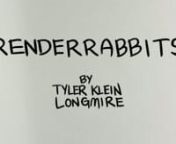 An animated portrait of Calgary&#39;s One Yellow Rabbit Performance Ensemble. https://www.oyr.org/nnDirector, animator: Tyler Klein LongmirenSound Design: Kenna Burima https://www.kennaburima.com/nFeaturing:n- Denise Clarken- Andy Curtisn- Blake Brookern- Richard McDowelln- Michael GreennnInitial animation produced during a residency at Calgary&#39;s Arts Commons Lightbox Studio.nnFirst draft of this animation, with no soundtrack, played as an installation during the High Performance Rodeo in 2016.nnAft