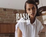 BASIC INSTINCT by Charcoal | Summer Collection from basic instinct