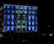 Architectural Projection Mapping &#124; Historical PartnNOTA BENE Visual - Pera Palace Hotel, Grand Opening / Istanbul, TurkeynOctober the 29th, 2010nnClient: Pera Palace HotelnnPera Palace Hotel celebrates its opening night and 87th republic day of Turkey within an architectural nvideo projection mapping show. The project&#39;s concept is based on two parts, abstract and historical, nand all of the visuals are prepared by NOTA BENE Visual. Through the show, spectators can come nacross surprisingly with