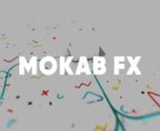 Mokab FX_logo animation from mokab