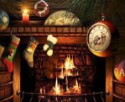 Fireside Christmas 3D ScreensavernnLink: http://www.screensavers-store.com/fireside-christmas-3d-screensaver.shtmlnnLive Wallpapers for Android: https://play.google.com/store/apps/dev?id=5242615498940196570nnIt’s time to put off everything for a bit and immerse in the placating expectation of Santa’s arrival. Convert your 4K screen into a Christmas fireplace decorated for the holiday season with several ornaments hanging from tree branches and stockings on the mantelpiece. Raise your holiday