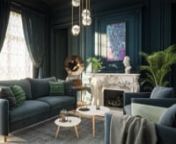 Realtime presentation created in Unreal Engine by FlyingArchitecture artists Lukas and Patrik.nnWe jumped into the world of VR with a beautiful and magical scenery of a cozy parisian apartment created in Rhinoceros, Blender, Unreal Engine and After Effects.