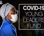 Since March, &#36;450,000+ has been donated to the One Young World COVID-19 Young Leaders Fund to support young people on the front lines of the pandemic. nnThe Fund received 2,470 applications from 134 countries.nnTo date, 39 initiatives operating in 38 countries across 6 continents are being supported through the Fund. nnOnce projects are completed, 630,000+ people will be directly impacted. 140,000+ medical supplies will be distributed and 80,000+ emergency relief packages will be sent.nnWords ar