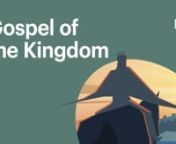 In Isaiah 52 a messenger comes to tell the good news that God still reigns and that he is coming to bring his reign to earth. This video explores how Jesus saw himself as that messenger and as the King.