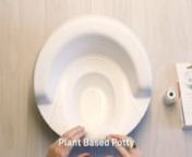 Plant Based Potty - How To Use from potty